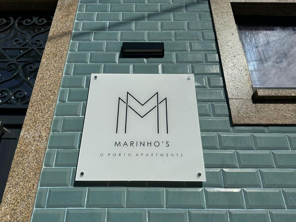 Marinho'S Oporto Apartments II Luaran gambar